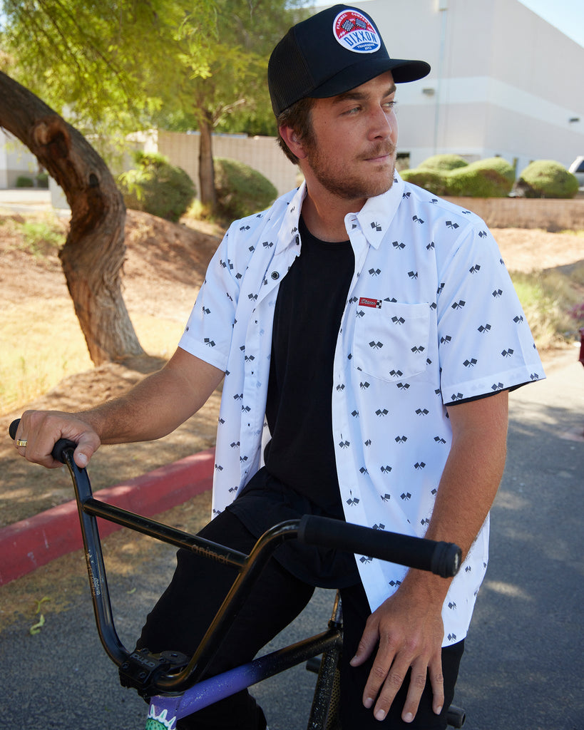 Podium Short Sleeve - Dixxon Flannel Co.