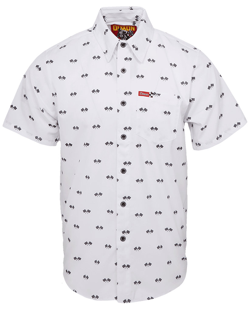 Podium Short Sleeve - Dixxon Flannel Co.