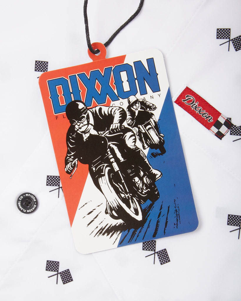 Podium Short Sleeve - Dixxon Flannel Co.