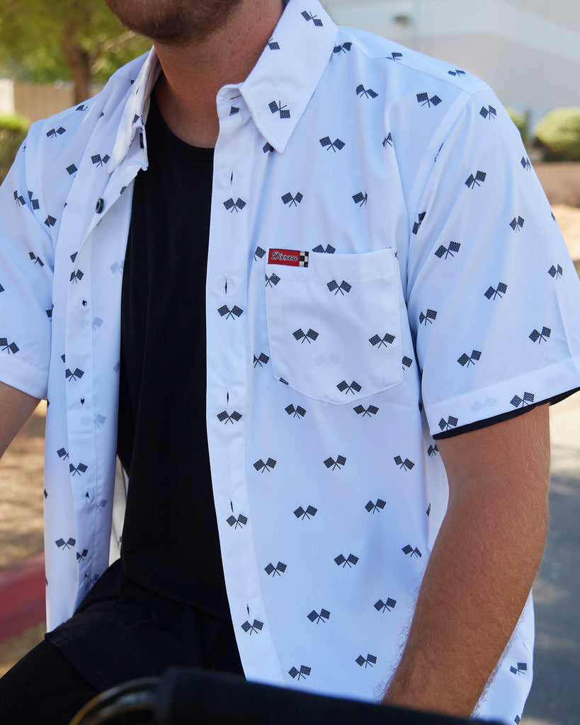 Podium Short Sleeve - Dixxon Flannel Co.