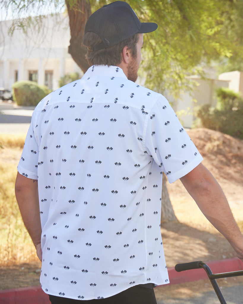 Podium Short Sleeve - Dixxon Flannel Co.