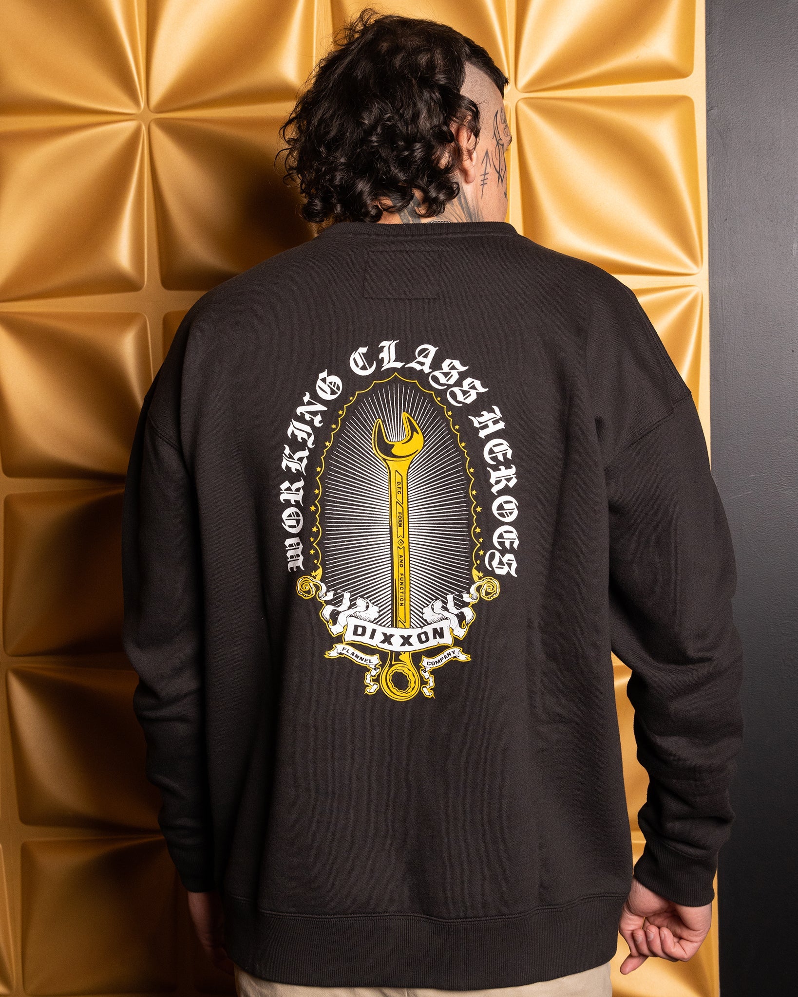 Pray Crewneck Sweatshirt - Dixxon Flannel Co.