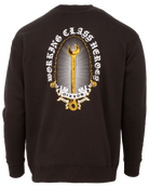Pray Crewneck Sweatshirt - Dixxon Flannel Co.