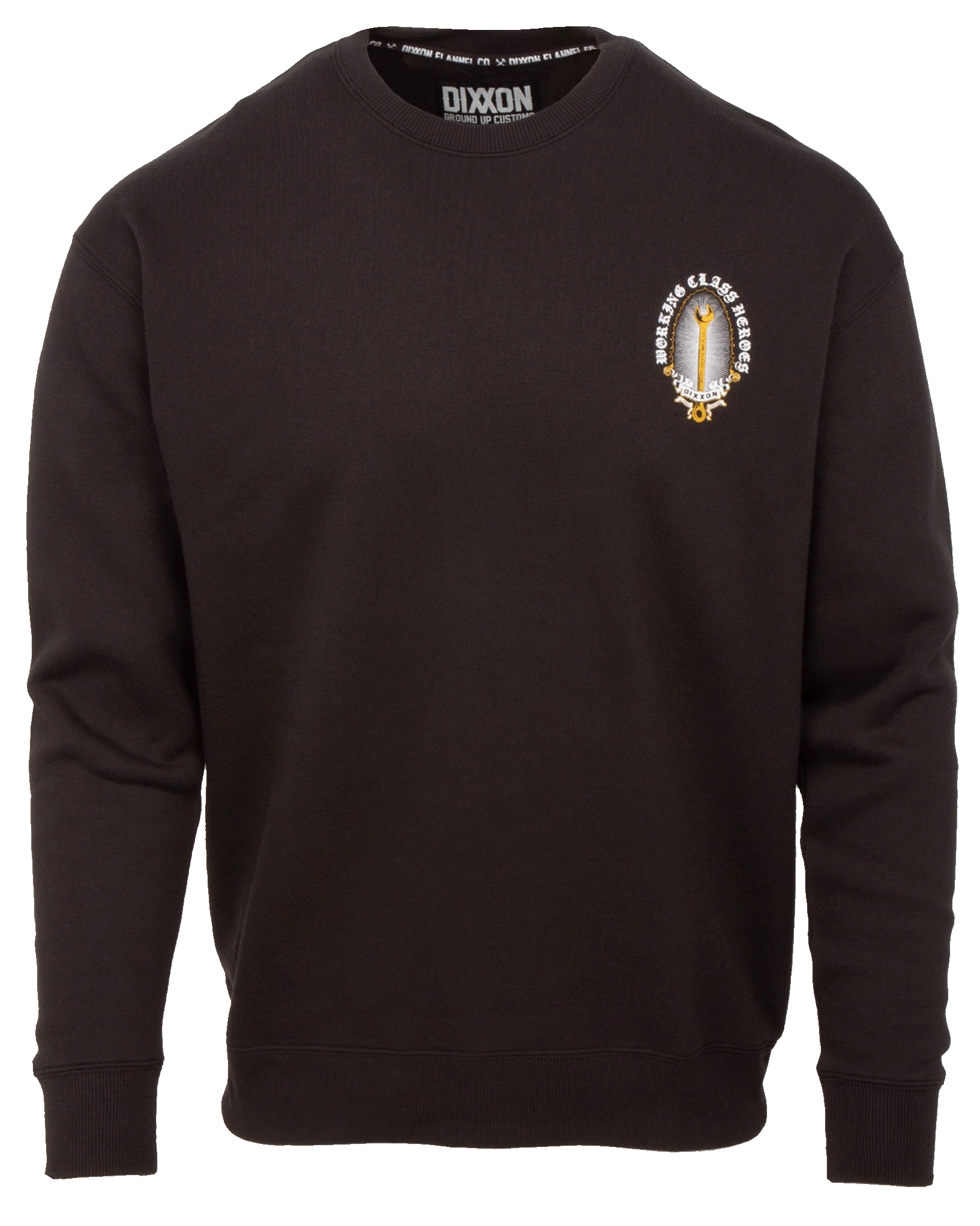 Pray Crewneck Sweatshirt - Dixxon Flannel Co.