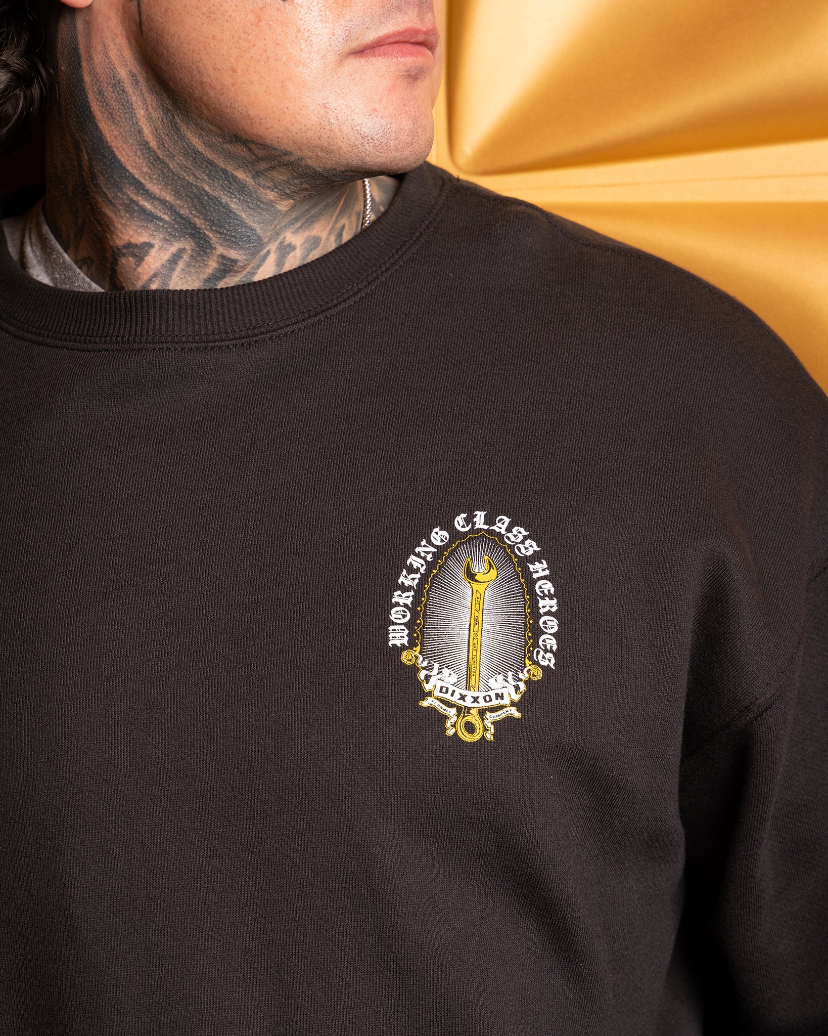 Pray Crewneck Sweatshirt - Dixxon Flannel Co.