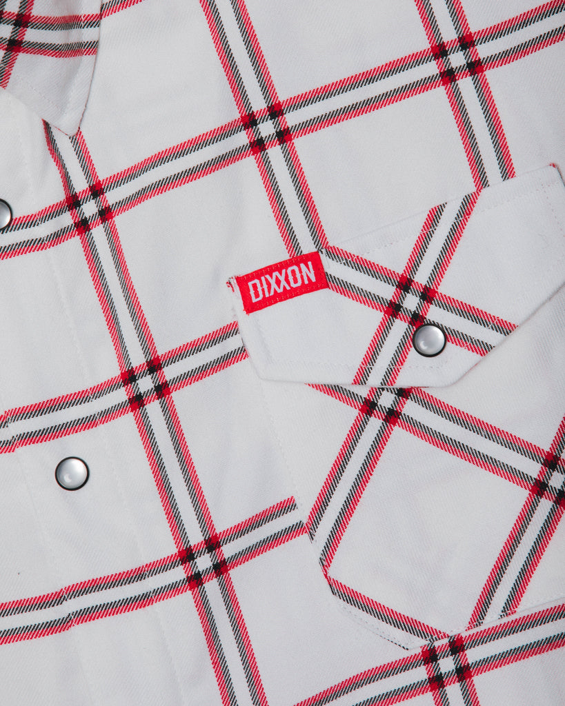 Precision Flannel - Dixxon Flannel Co.