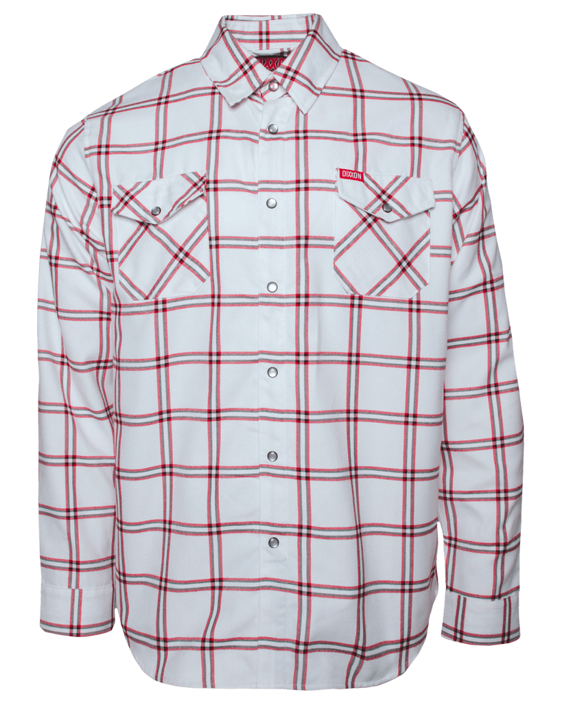 Precision Flannel - Dixxon Flannel Co.