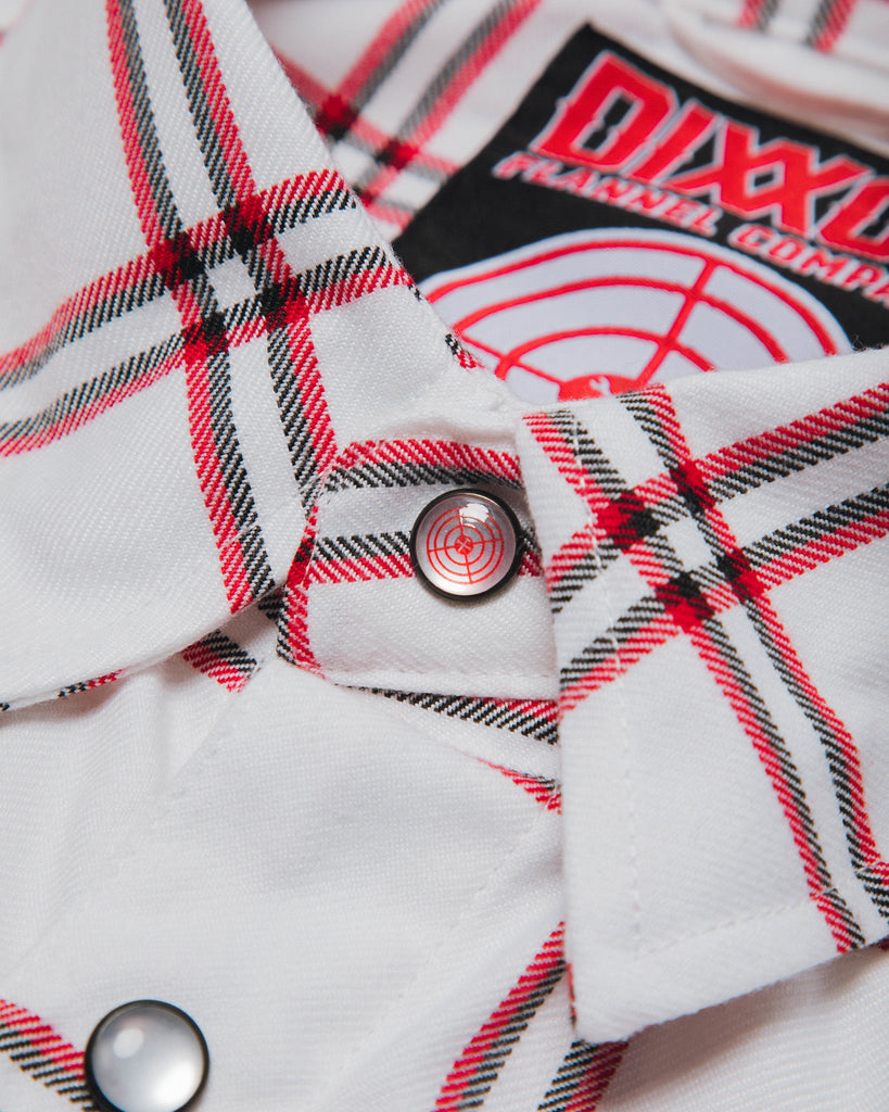 Precision Flannel - Dixxon Flannel Co.