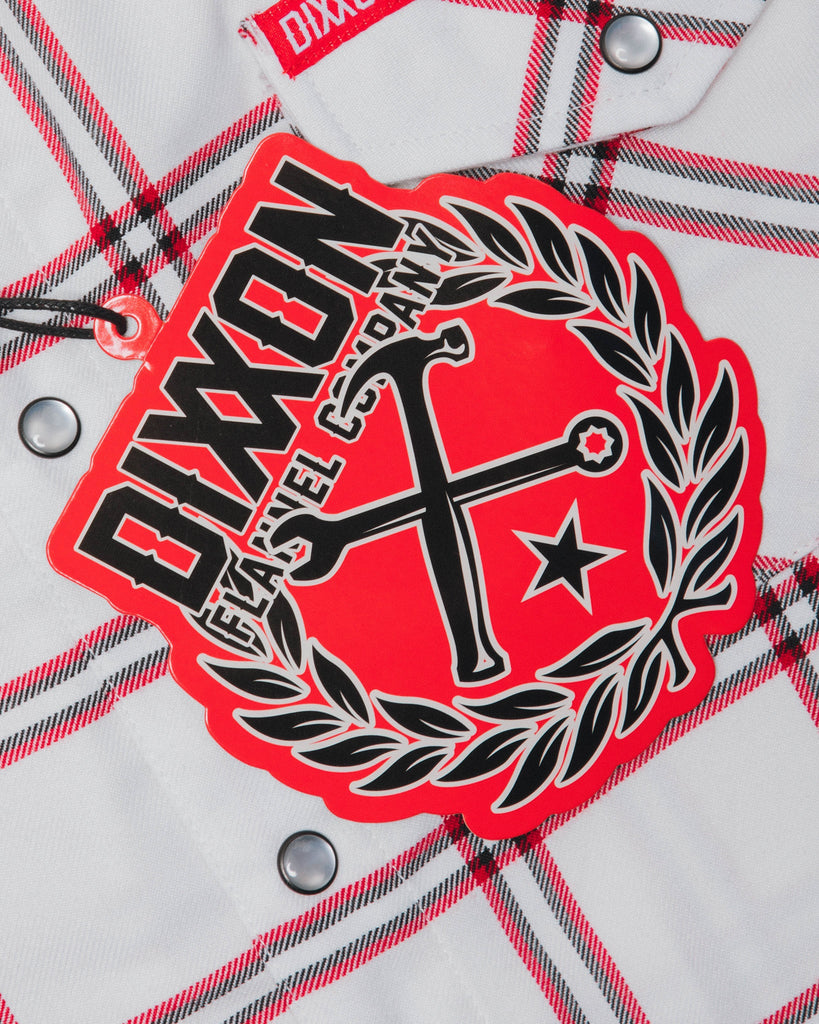 Precision Flannel - Dixxon Flannel Co.