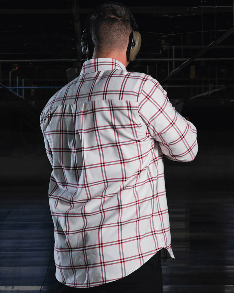 Precision Flannel - Dixxon Flannel Co.