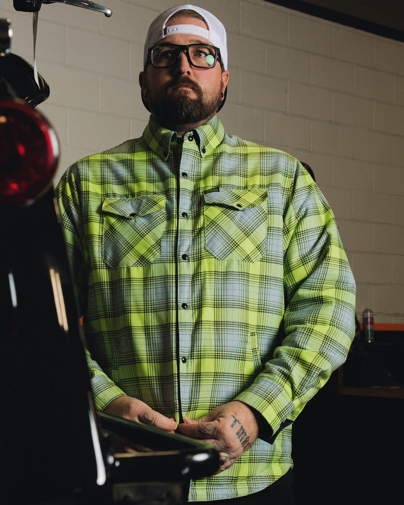 Protector Reversible Flannel Jacket - Dixxon Flannel Co.