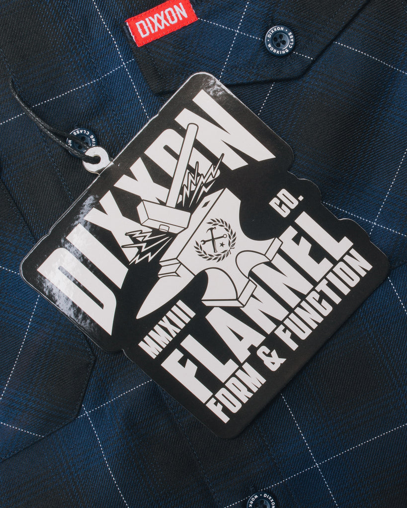 Purpose Flannel - Dixxon Flannel Co.