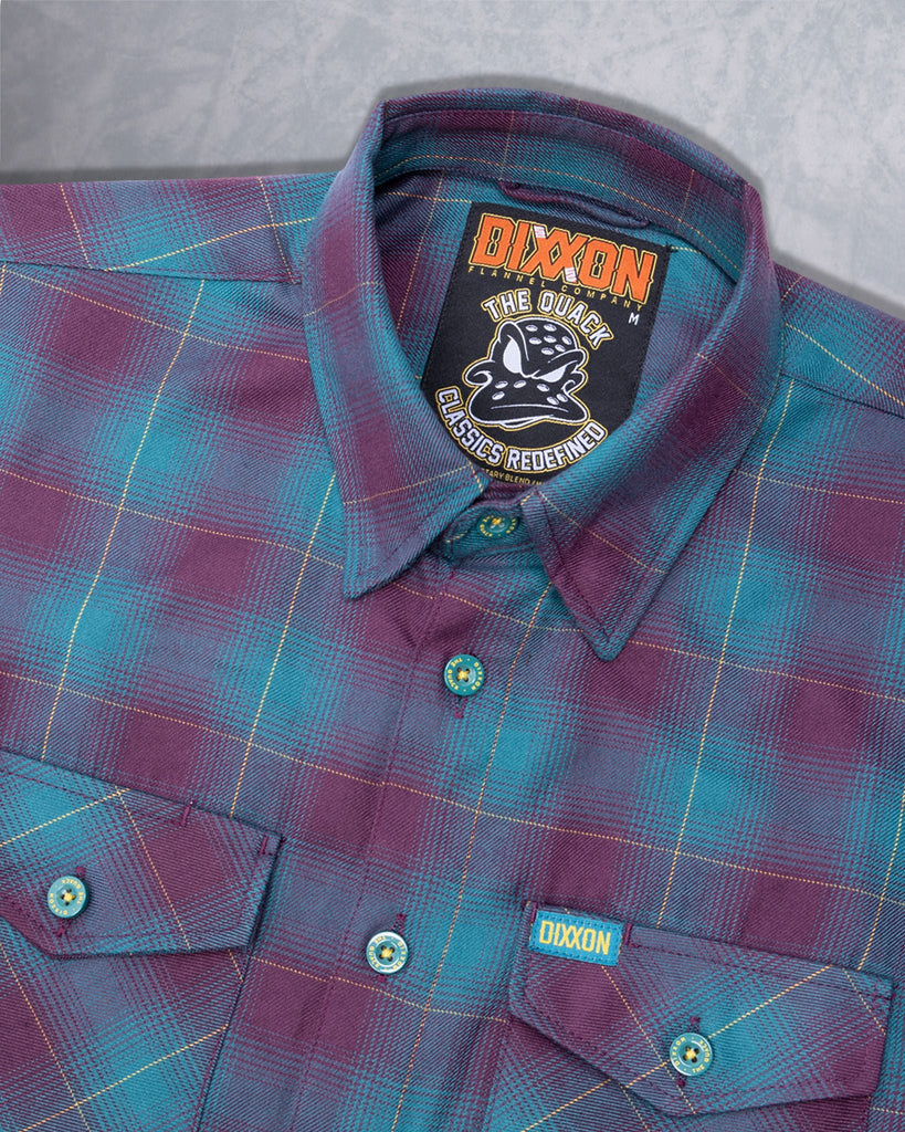 Quack Flannel - Dixxon Flannel Co.