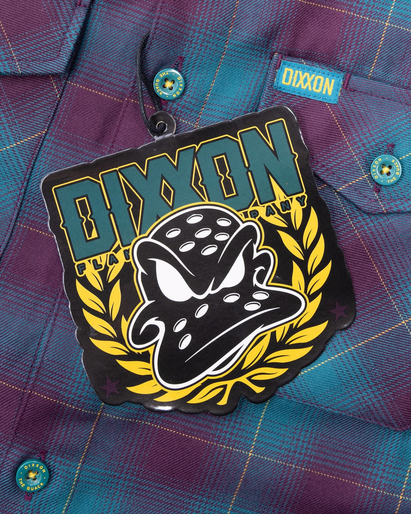 Quack Flannel - Dixxon Flannel Co.