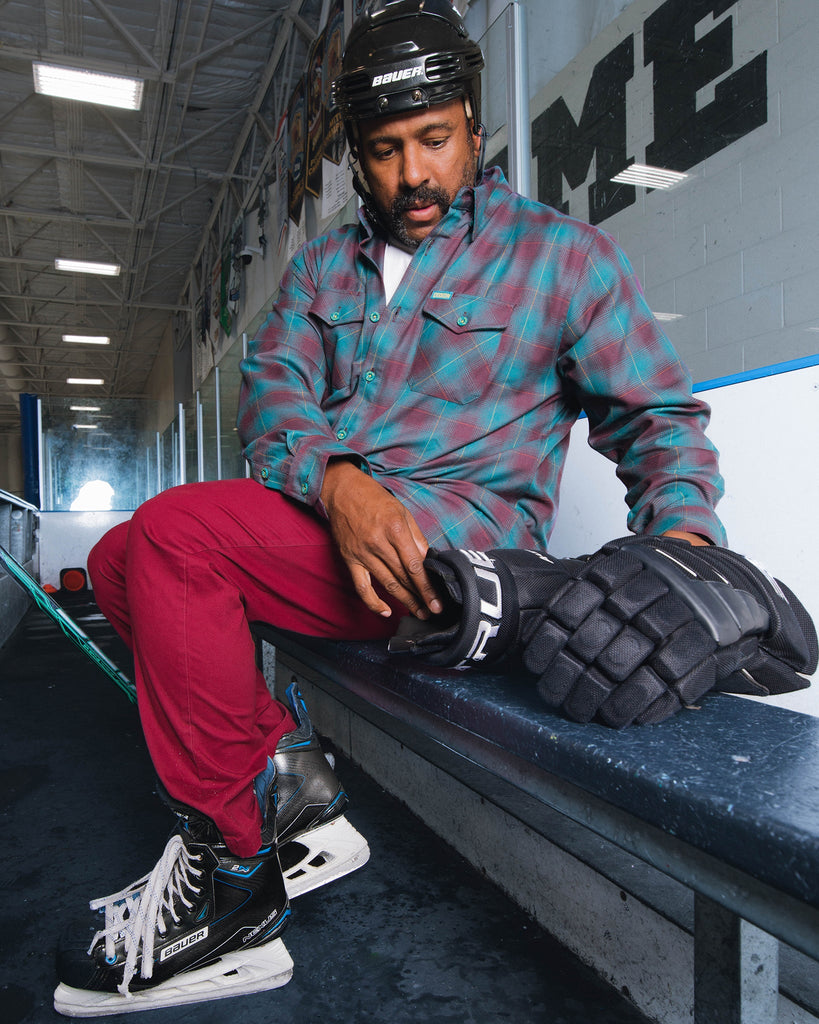 Quack Flannel - Dixxon Flannel Co.