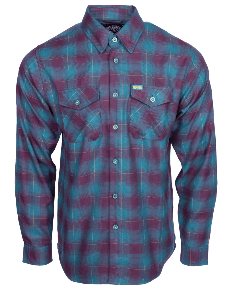 Quack Flannel - Dixxon Flannel Co.