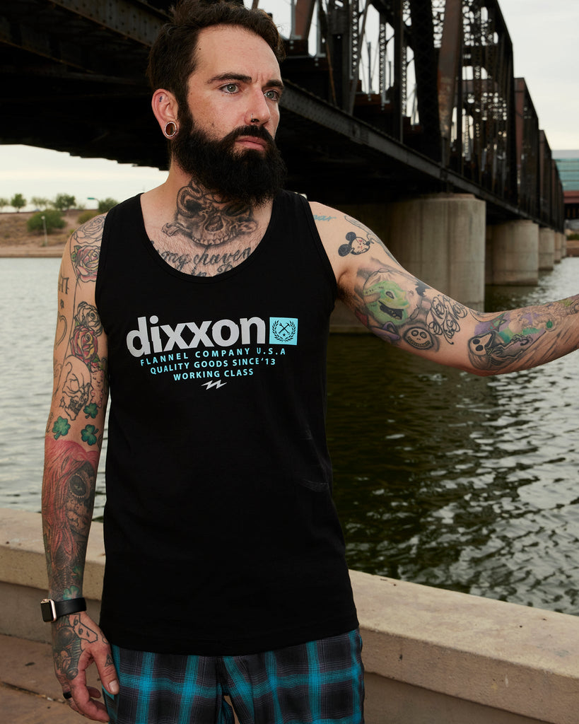 Quality Goods Tank - Dixxon Flannel Co.