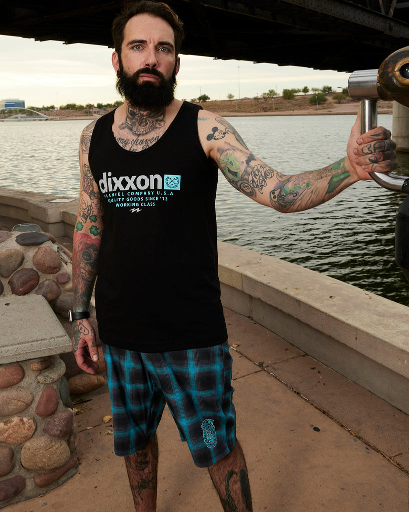 Quality Goods Tank - Dixxon Flannel Co.
