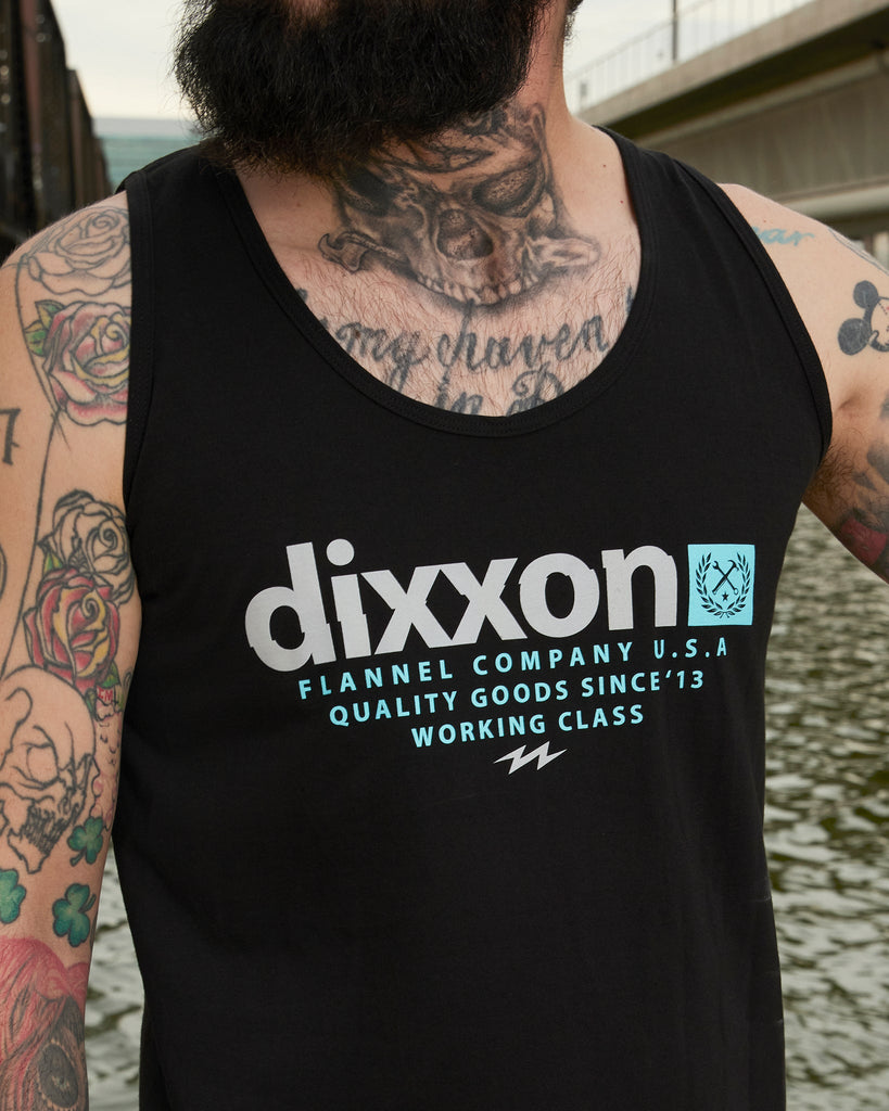 Quality Goods Tank - Dixxon Flannel Co.
