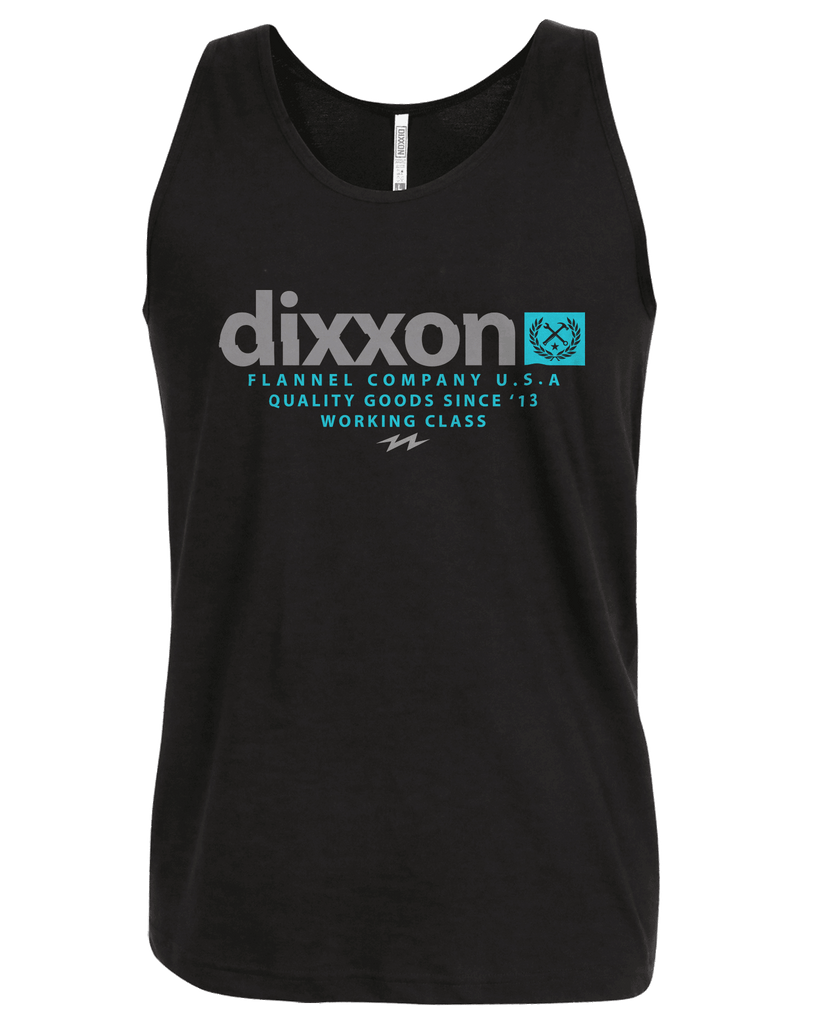 Quality Goods Tank - Dixxon Flannel Co.