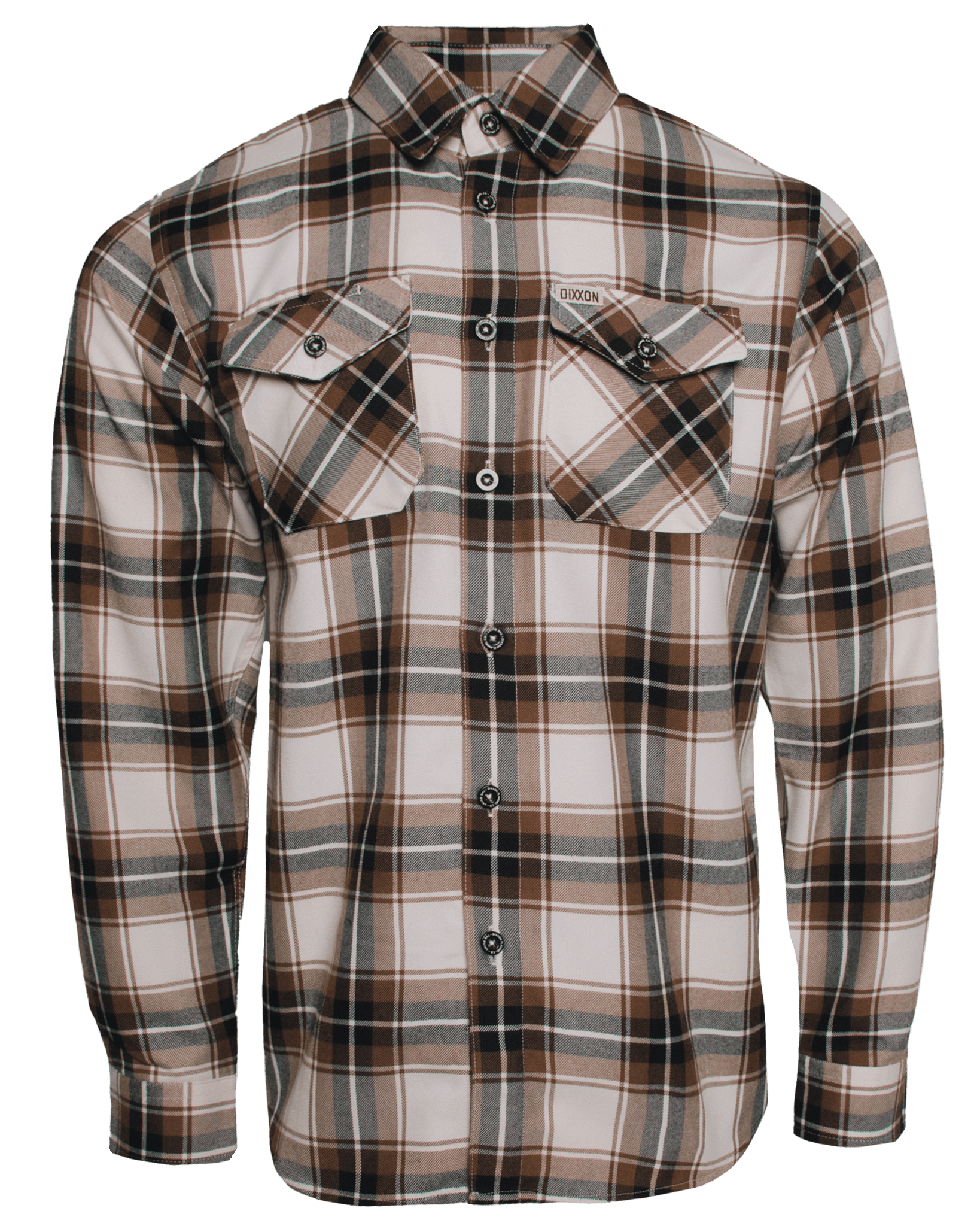 Quint Flannel - Dixxon Flannel Co.