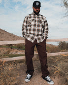 Men's Quint Flannel Dixxon Flannel