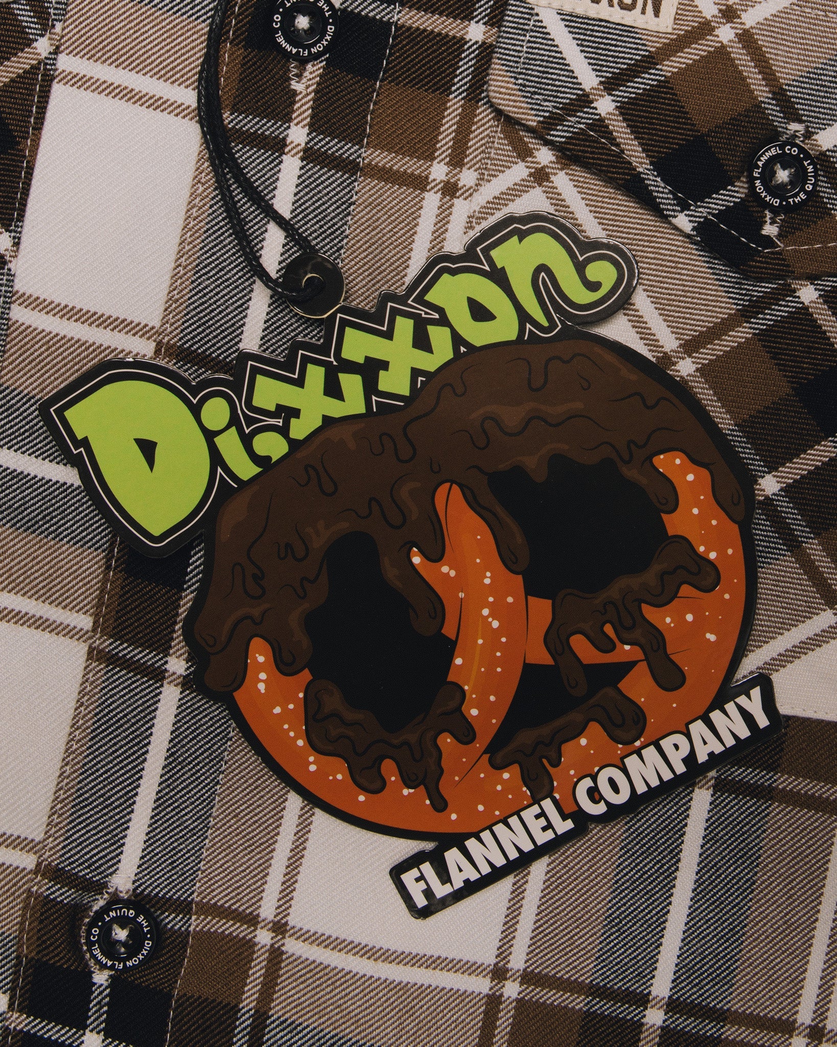 Quint Flannel - Dixxon Flannel Co.