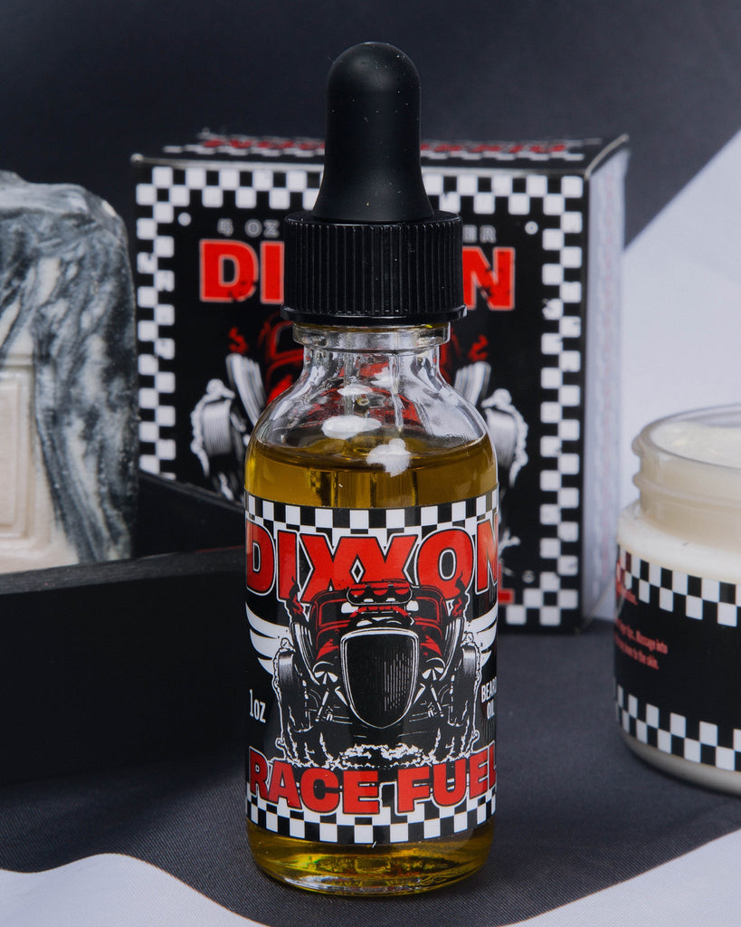 Race Fuel Beard Oil - Dixxon Flannel Co.