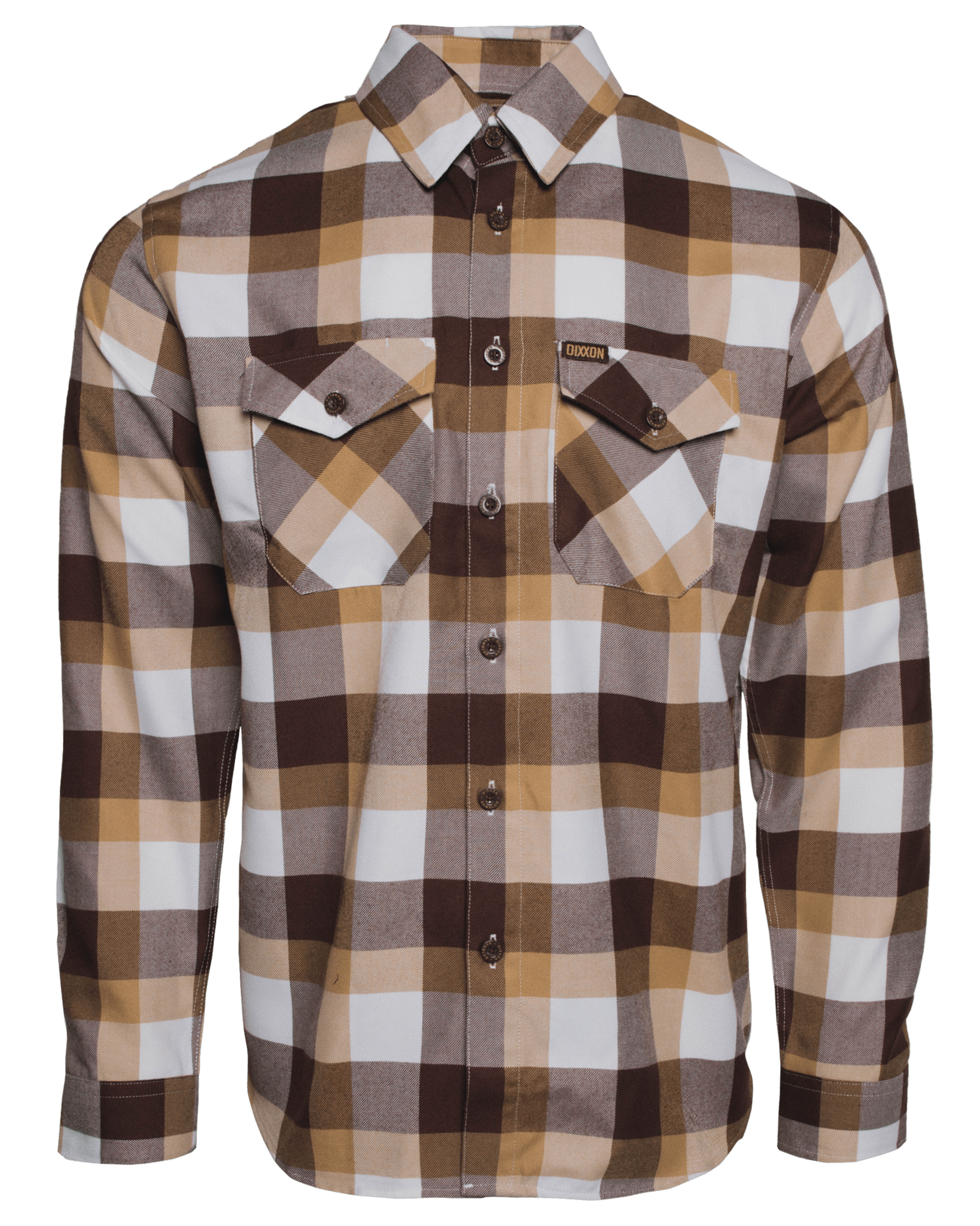Rambler 10YR Flannel - Dixxon Flannel Co.
