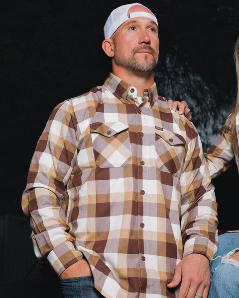 Men's Rambler 10YR Flannel | Dixxon Flannel Co.