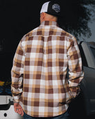 Rambler 10YR Flannel - Dixxon Flannel Co.