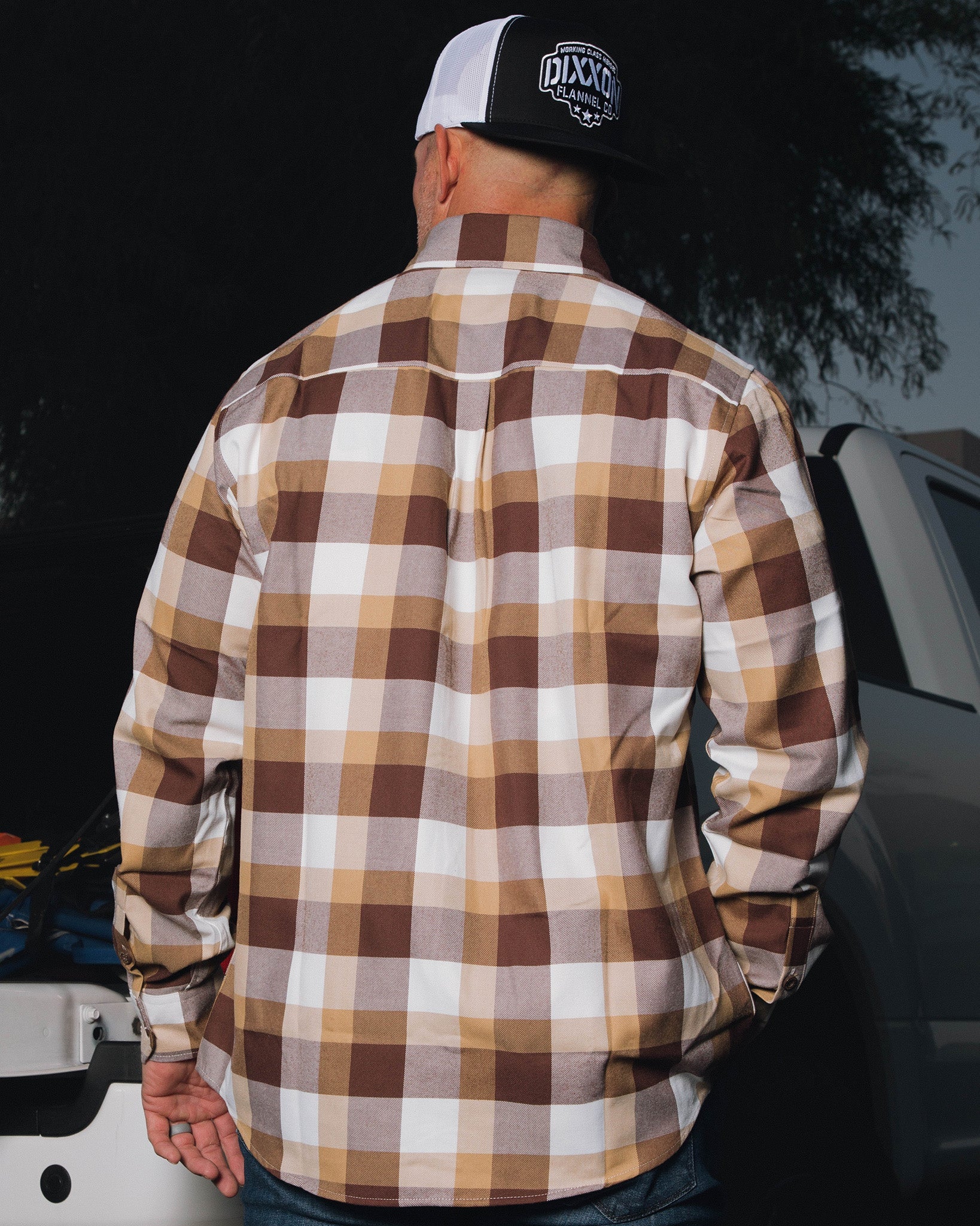 Rambler 10YR Flannel - Dixxon Flannel Co.