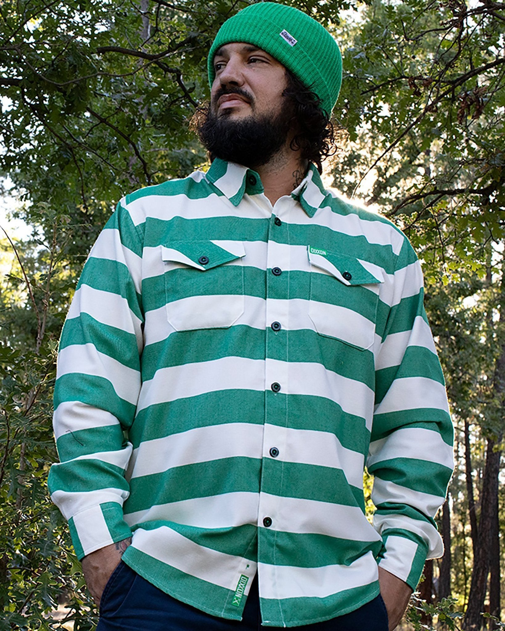 Rebel Flannel - Dixxon Flannel Co.