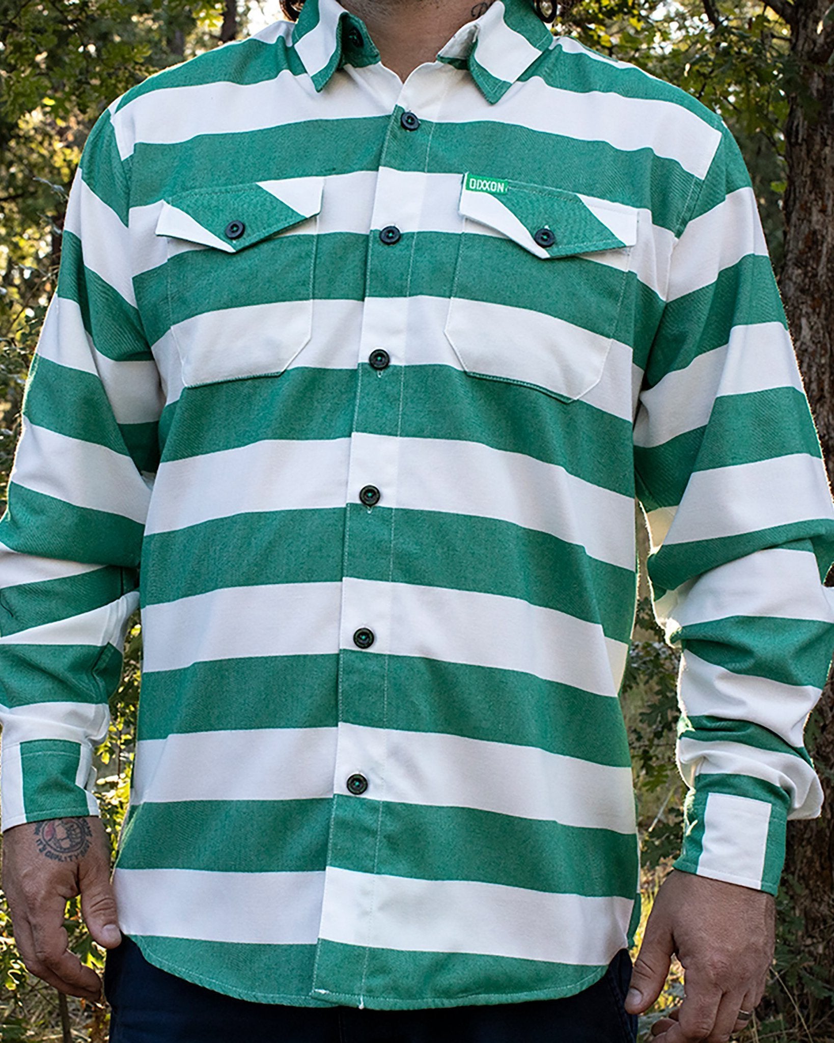 Rebel Flannel - Dixxon Flannel Co.