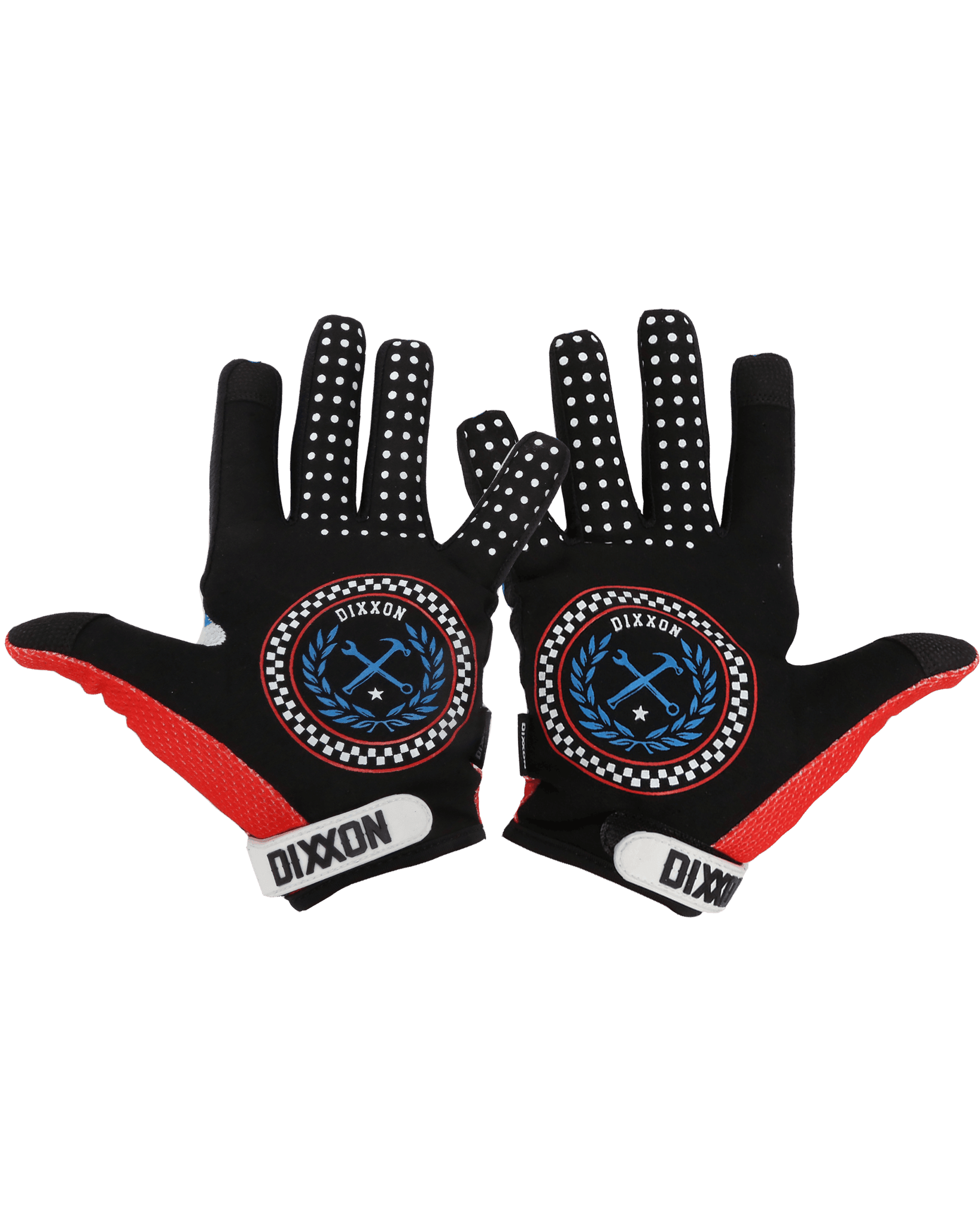 Red, White, & Blue Gloves - Dixxon Flannel Co.