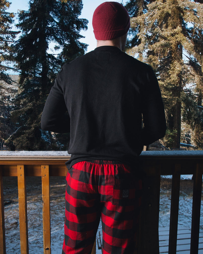 Redrum Pajama Pants - Dixxon Flannel Co.