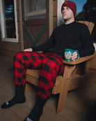 Redrum Pajama Pants - Dixxon Flannel Co.