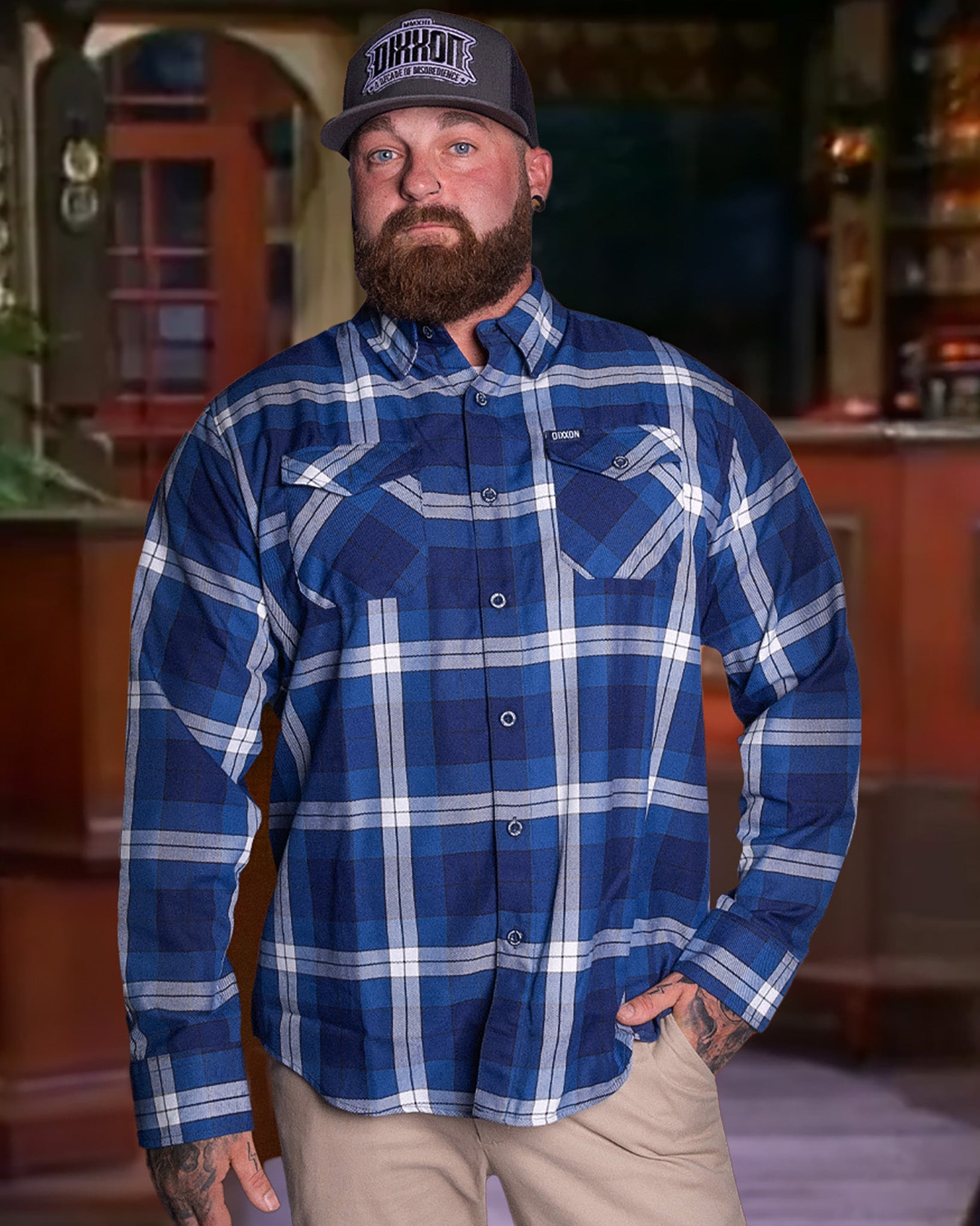 Men's Regal Beagle Flannel | Dixxon Flannel Co.