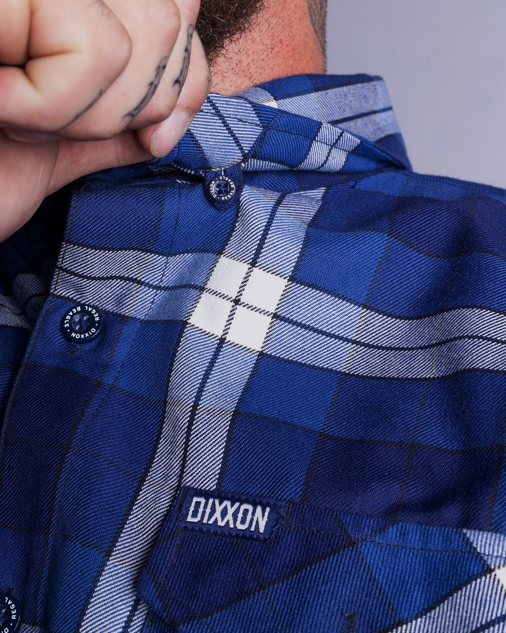 Regal Beagle Flannel - Dixxon Flannel Co.