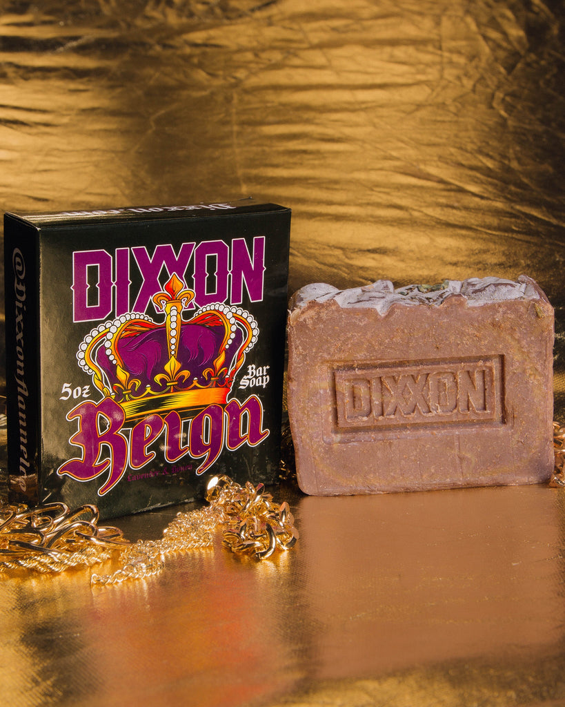 Reign Bar Soap - Dixxon Flannel Co.