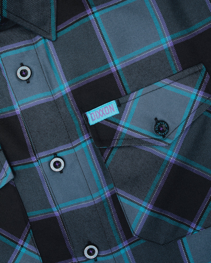 Resilience Flannel - Dixxon Flannel Co.