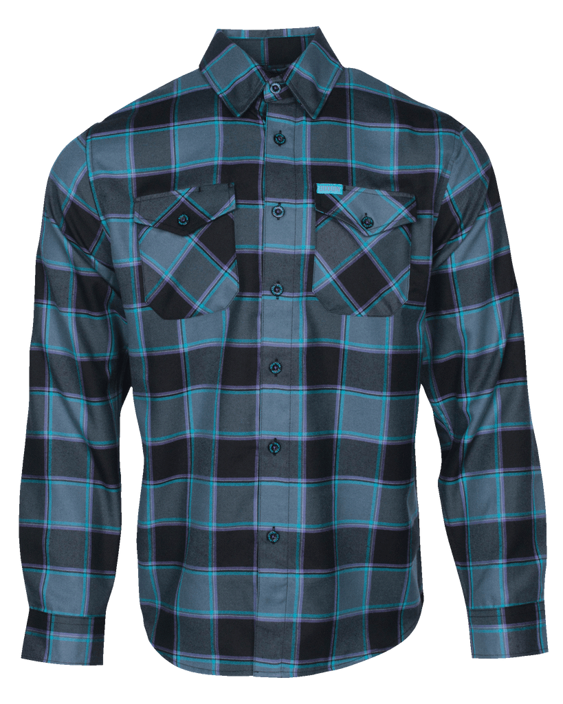 Resilience Flannel - Dixxon Flannel Co.