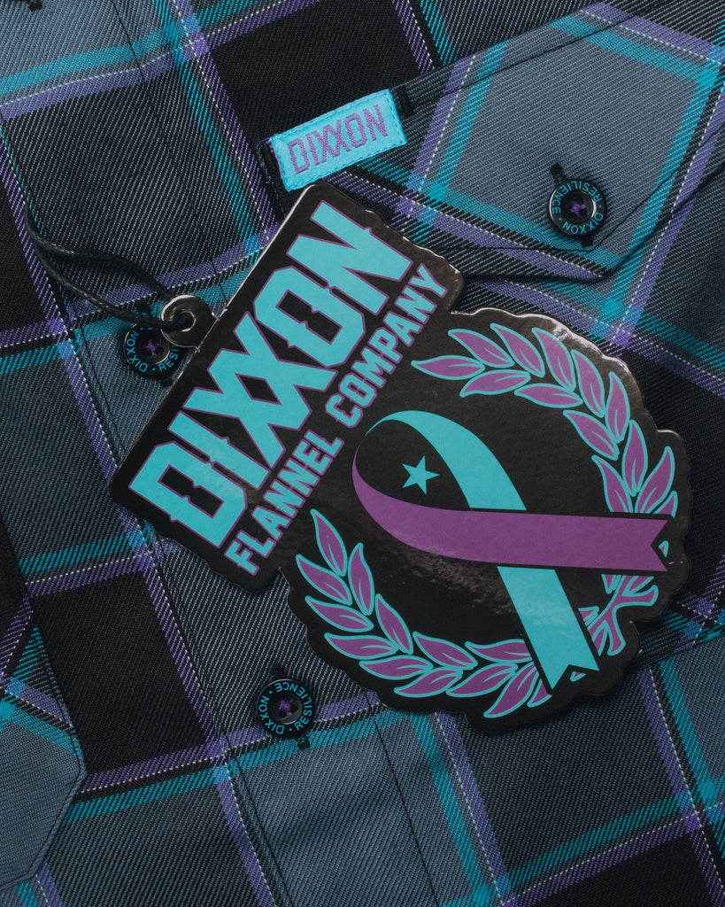 Resilience Flannel - Dixxon Flannel Co.