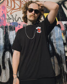 Resilient Forever T-Shirt - Black - Dixxon Flannel Co.
