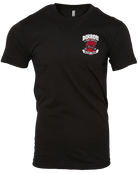 Resilient Forever T-Shirt - Black - Dixxon Flannel Co.