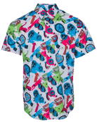 Rhythm Section Short Sleeve - Dixxon Flannel Co.