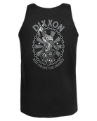 Rise Above Tank - Black - Dixxon Flannel Co.