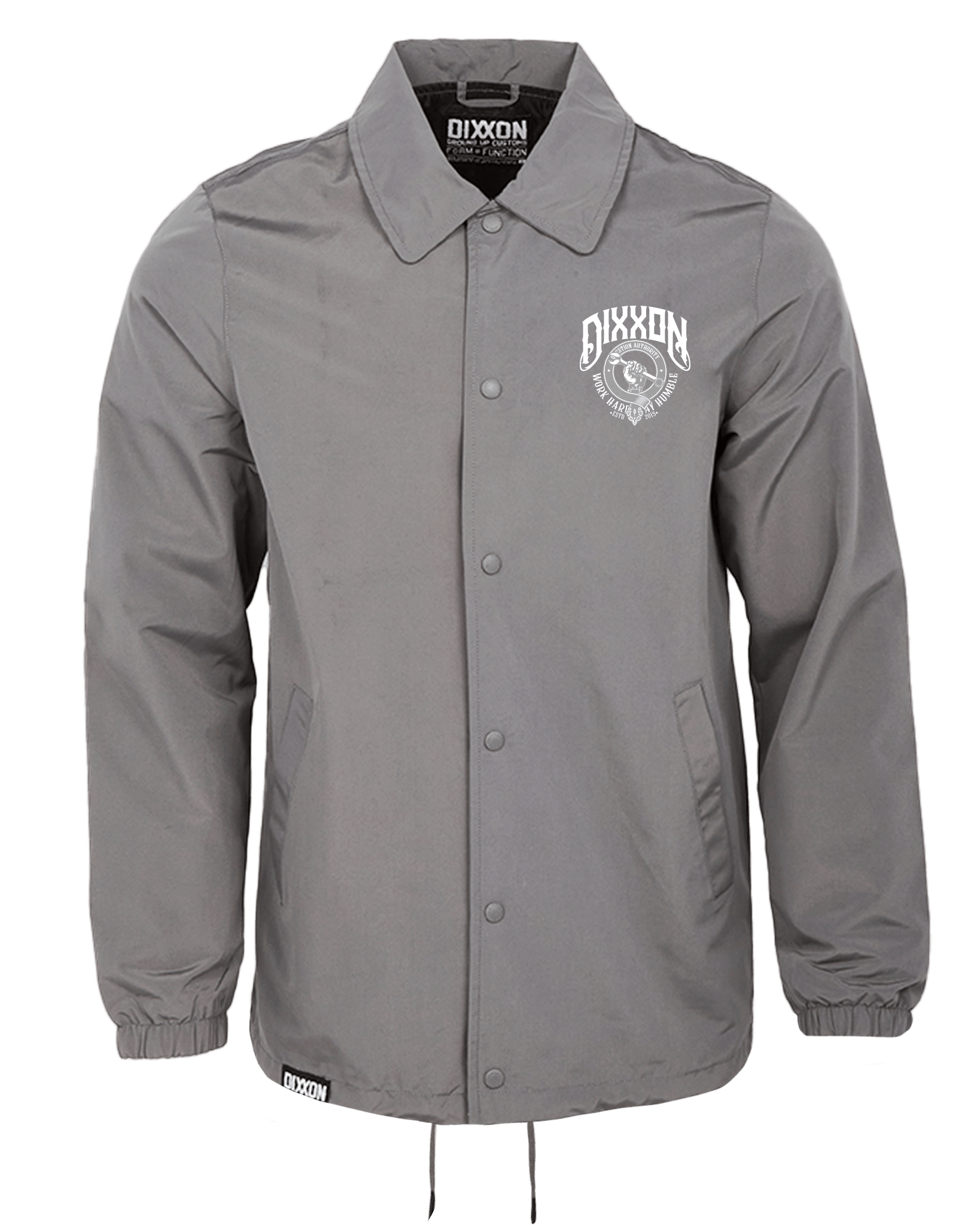 Rise Coaches Jacket - Dixxon Flannel Co.