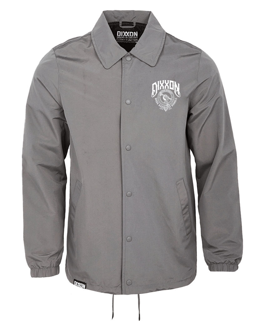 Rise Coaches Jacket - Dixxon Flannel Co.