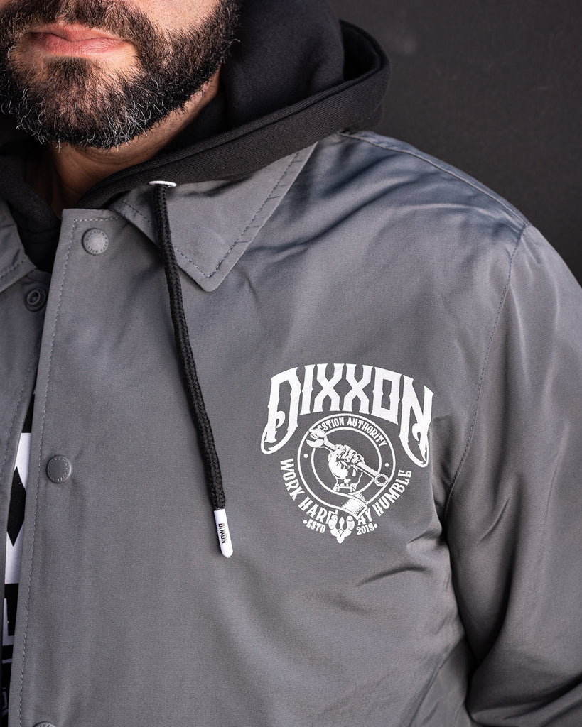 Rise Coaches Jacket - Dixxon Flannel Co.